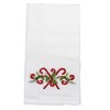 C & F Enterprises 26.5 Inch Friends Best Presents Towels Christmas Candycanes Gifts Kitchen Towel - 2 of 4