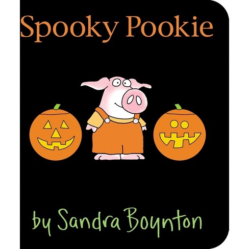 Spooky Pookie - by Sandra Boynton (Hardcover) - image 1 of 1