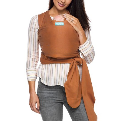 moby wrap baby carrier