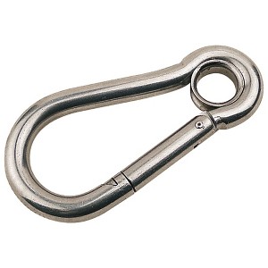 Sea-Dog 151605-1 Stainless Snap with Eye Insert - Boat Equipment and Parts - Model 151605-1 - 1 of 1