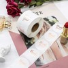 Kitcheniva 1000Pcs 1.5" Thank You Stickers Labels With Gold Foil Design - 3 of 4