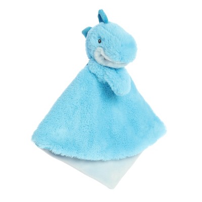 ebba Eco Ebba 12" Sydney Stego Luvster Blue Stuffed Animal