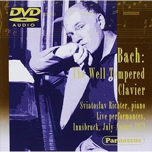 Bach, J.s.: 48 Preludes & Fugues - Live In - 1 of 1