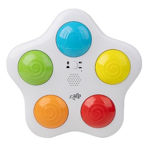 Allforpaws Interactive Dog Toy Pet Communication buttons, Dog Talking Buttons with 15-Second Voice - 1 of 4