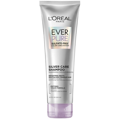 Pure Silver Shampoo 500 ml - NATULIQUE Florida