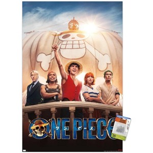 Trends International Netflix One Piece - One Sheet Unframed Wall Poster Prints - 1 of 4