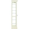 Howard Miller 680662 Chesterbrook V Curio Cabinet 680662 Aged Linen - 3 of 4