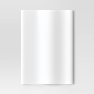 90ct Christmas Gift Tissue Paper White - Wondershop™ - 1 of 3