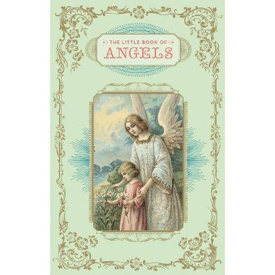 Little Book of Angels - by  Christine Barrely (Hardcover)