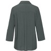 Women's Collared Blouse Shirt - LASCANA - 4 of 4