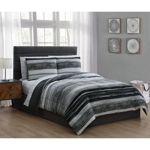 Laken Comforter Set Addison Home Target