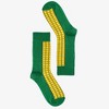 Corn of the Cob Socks  from the Sock Panda - 3 of 3