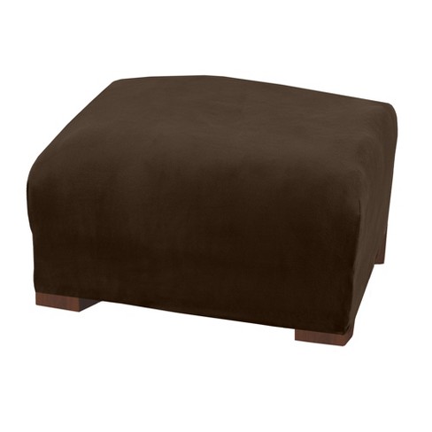 Ottoman slipcovers hot sale target