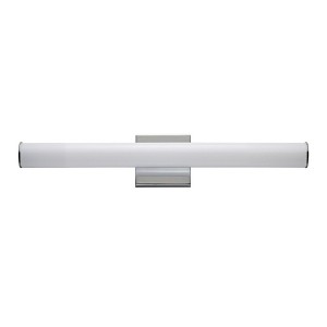 Maxim Lighting Rail 1 - Light Vanity in  Polished Chrome - 1 of 1