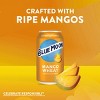 Blue Moon Mango Wheat Ale Beer - 6pk/12 fl oz Cans - 3 of 4