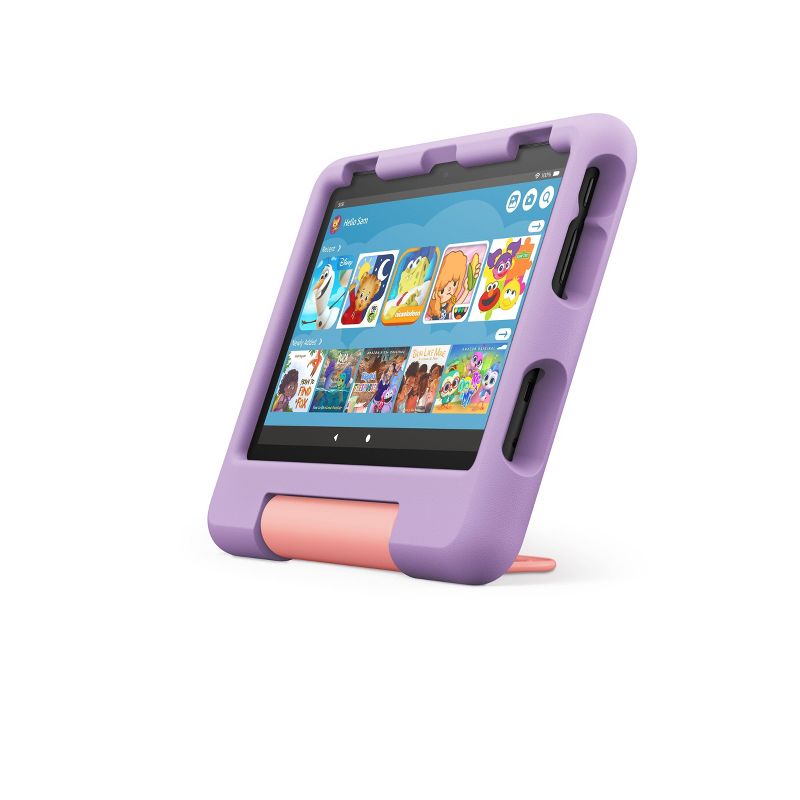 Amazon Fire HD 8" 32GB Kids Tablet  - (2022 Release), 5 of 10