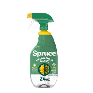 Spruce Weed and Grass Killer Trigger Spray 24oz - 1 of 4