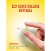 Sundance Fish Oil 1000 mg Natural Lemon Flavor - 120 Softgels - 3 of 4