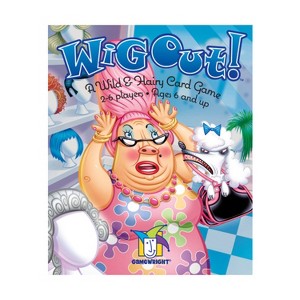 Wig Out! Board Game - 1 of 1