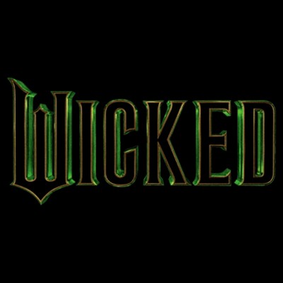Women's Wicked Official Logo V Neck - image 2