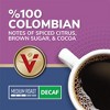 Victor Allen's Coffee Decaf 100% Colombian Single Serve Coffee Pods, 80 Ct - 2 of 4