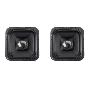 Kicker (2) 49L7X181 - SoloX L7X 18-Inch Competition Subwoofer, 1-Ohm - 1 of 4