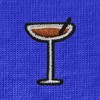 Dalix Mens Espresso Martini Midweight Tee - 2 of 4
