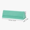 Unique Bargains Twill Eyeglasses Case 6.18"x2.36"x2.17" 1 Pc - 4 of 4