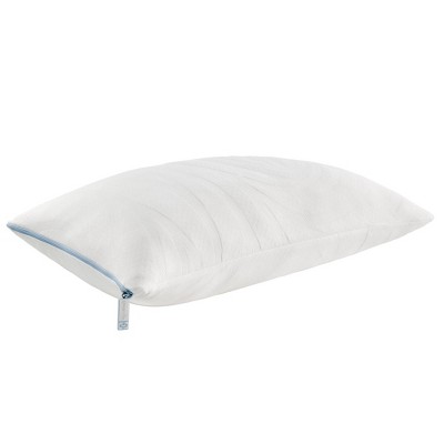 Sealy Dreamlife Standard Soft Machine Washable Shredded Memory Foam Pillow