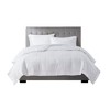 NicBex Microfiber Cooling Blanket with Satin Trim,Lightweight Bed Blanket,Soft Cold Blanket for Bedroom - 2 of 4