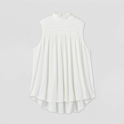 white linen dress target