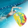 Unique Bargains Nylon Pleated Style Swimming Cap 1Pc - 2 of 4