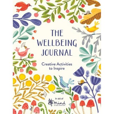 The Wellbeing Journal - by  Mind (Paperback)