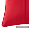 Kensington Garden 2pk 21"x41" Sunbrella Rectangular Outdoor Lumbar Pillows - image 3 of 4