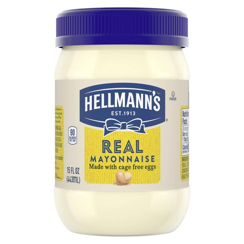 Hellmann's Real Mayonnaise - image 1 of 4