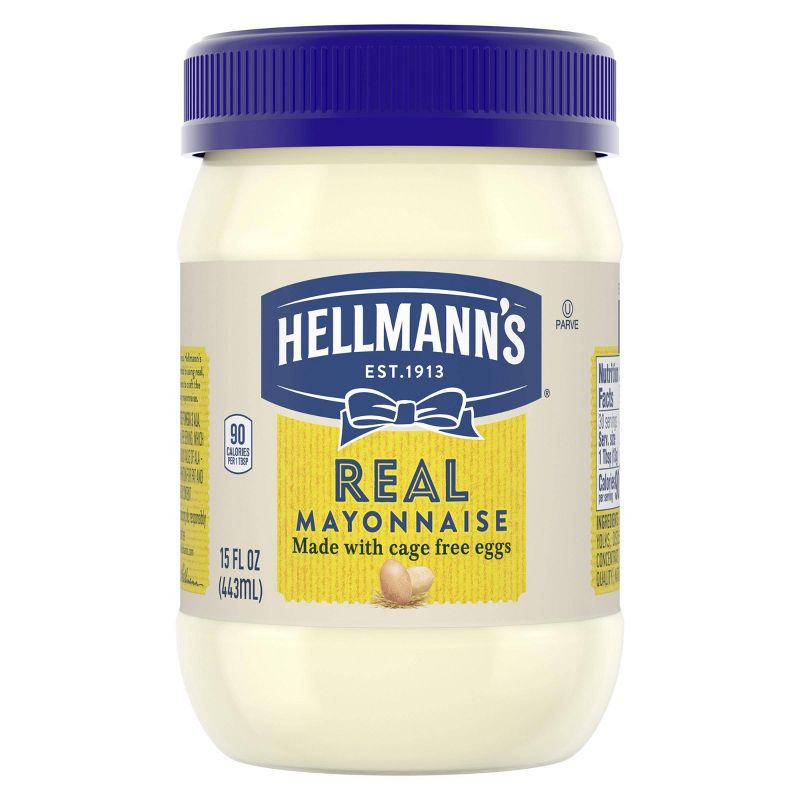 Hellmann's Real Mayonnaise, 1 of 10