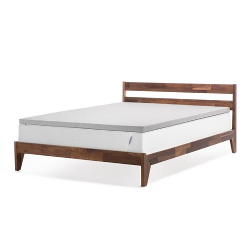 Twin 2 Cool Touch Memory Foam Mattress Topper - Threshold™