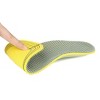 INSPIRE CHIC Breathable Orthotic Arch Support Free Cut Full Length Sports Insole - 3 of 4