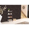 VYNXARIA 5 Tier White Modern Ladder Bookshelf: Ideal for Small Living Rooms and Offices - 4 of 4