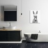 Stupell Industries Donkey Toilet Paper Funny Bathroom, 24" x 30" - 2 of 4