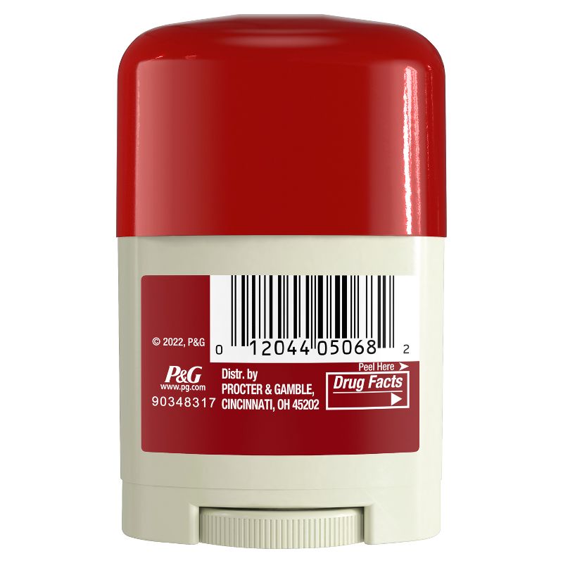 Old Spice Fiji Antiperspirant Deodorant for Men - Trial Size - Lavender/Coconut Scent - 0.5oz, 6 of 8