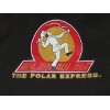 Polar Express Hot Hot Hot Chocolate Men's Black Sleep Pajama Pants - 2 of 3