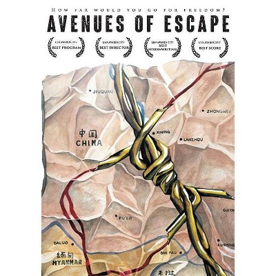 Avenues of Escape (DVD)(2018)