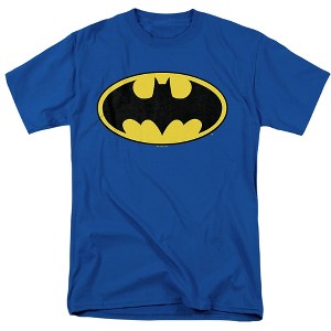 Men's Batman Classic Logo T-Shirt - 1 of 4