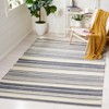 Kilim KLM463 Hand Woven Area Rug  - Safavieh - 2 of 4