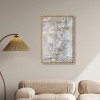 Art Remedy Rust Fragment Elegant Gold Abstract Framed - 2 of 4