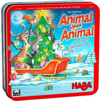Haba Rhino Hero A Heroic Stacking Card Game For Ages 5 And Up - Triple  Award Winner : Target