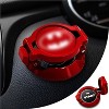 TruAIR Universal Car Push Start Button Cover - Interior Decoration - 3 of 4