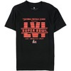 Junk Food Mens Super Bowl LVI Graphic T-Shirt - 4 of 4