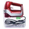 Hamilton Beach Professional 5-Speed Hand Mixer - Red: Kitchen Handheld Mixer, Dishwasher-Safe Parts, 120W, 1-Year Warranty - image 2 of 4